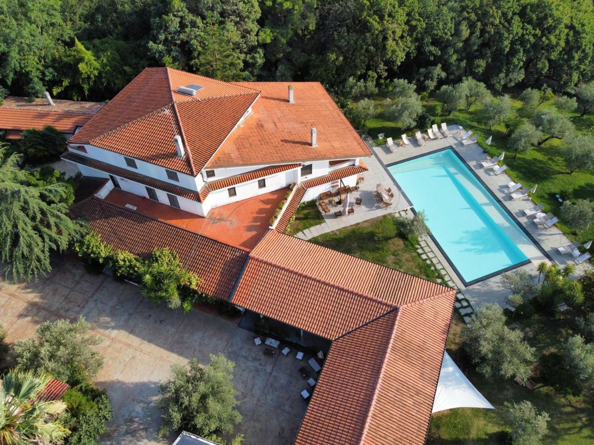 Agriturismo Costantino Villa Maida Exterior photo